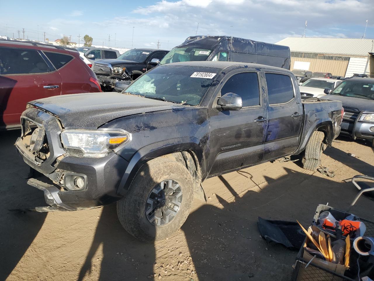 2020 Toyota Tacoma - Image 1
