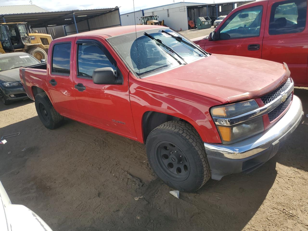 2005 Chevrolet Colorado - Image 4