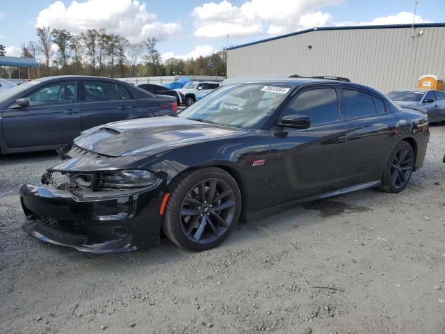 2019 Dodge Charger Scat Pack