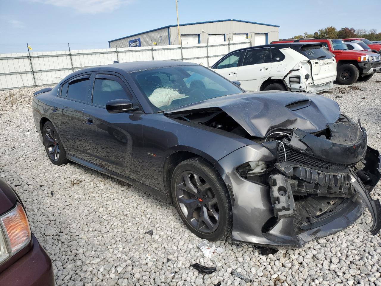 2019 Dodge Charger - Image 4
