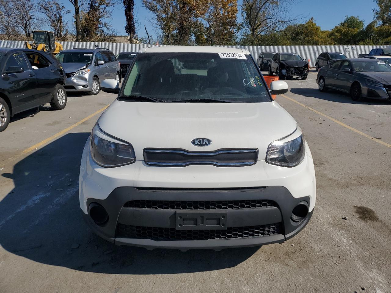 2017 Kia Soul VIN: KNDJN2A28H7443033 Lot: 77032334