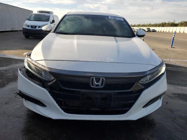  HONDA ACCORD 2019 Білий