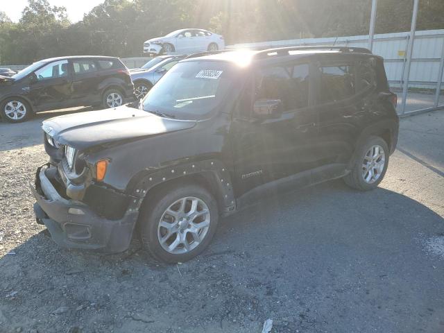  JEEP RENEGADE 2015 Чорний