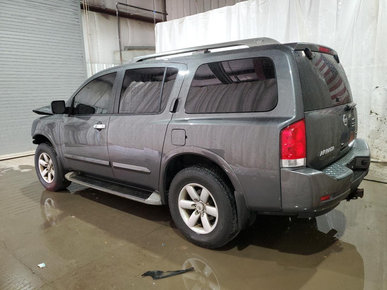 2010 Nissan Armada Se VIN: 5N1AA0NC3AN608776 Lot: 77322364