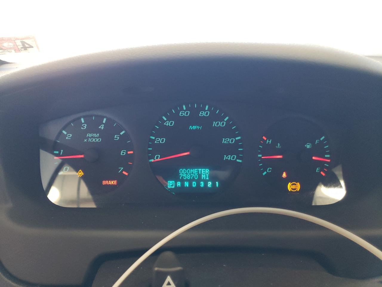 2011 Chevrolet Impala Ls VIN: 2G1WF5EK5B1310029 Lot: 74705044