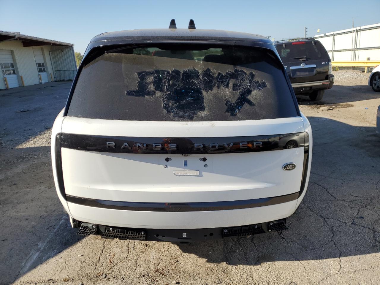 2023 Land Rover Range Rover Se VIN: SALKP9E72PA029561 Lot: 75420314