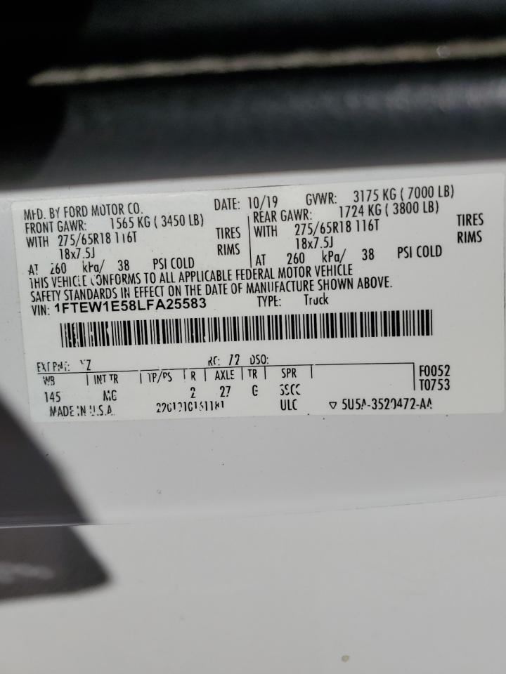 2020 Ford F-150 - Image 13