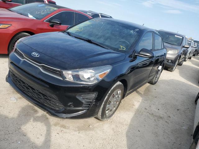 2021 Kia Rio Lx