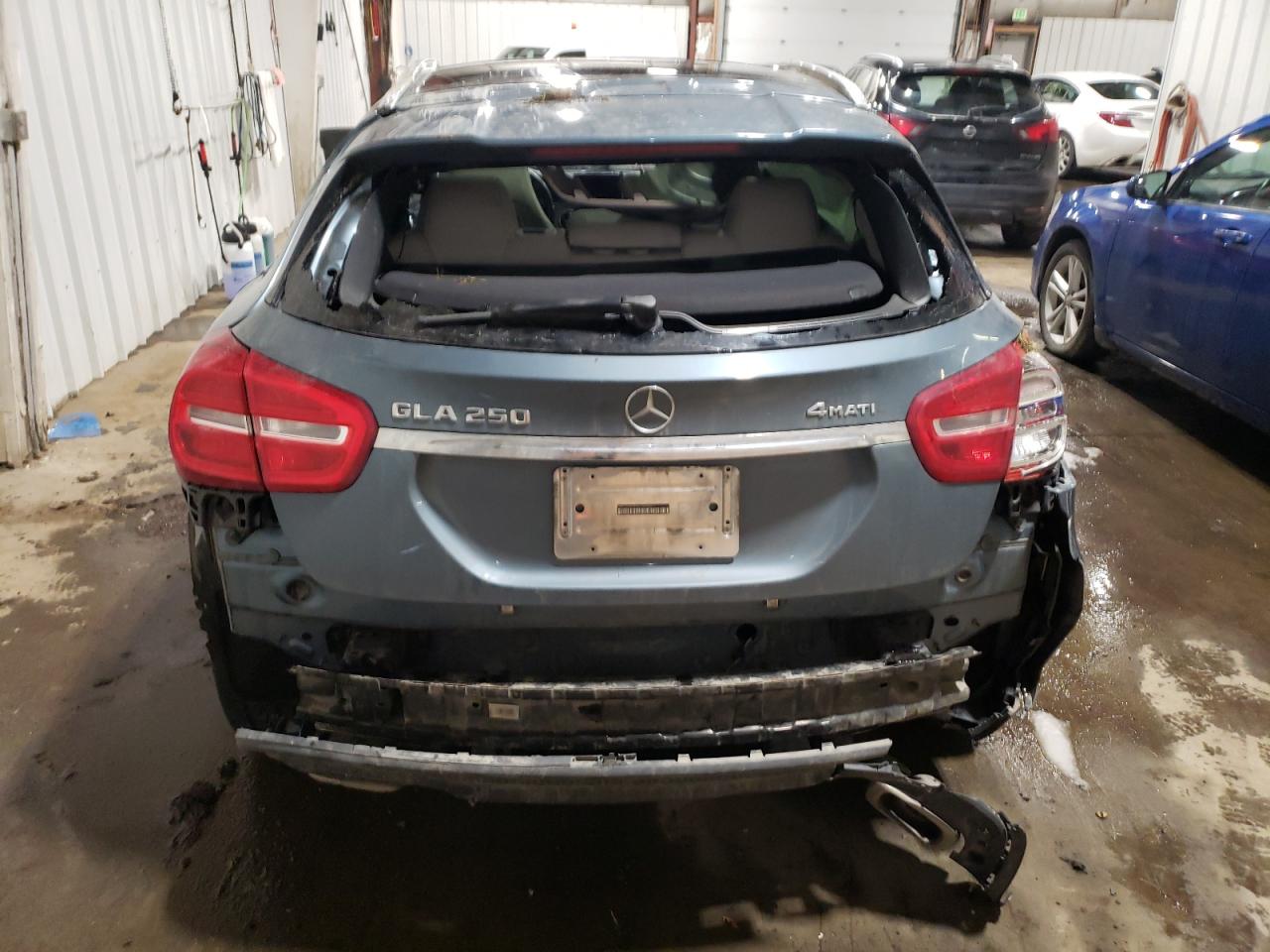 2015 Mercedes-Benz GLA-klasse - Image 6