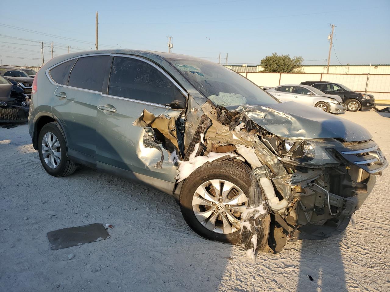 2012 Honda CR-V - Image 4