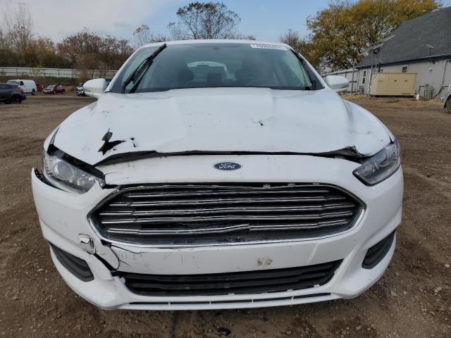  FORD FUSION 2015 Белый