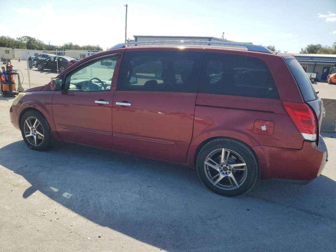 2007 Nissan Quest - Image 2