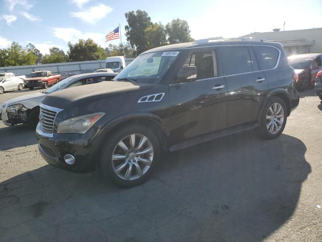 2012 Infiniti Qx56 