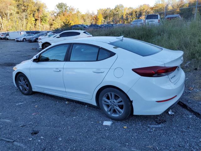 Седани HYUNDAI ELANTRA 2017 Білий