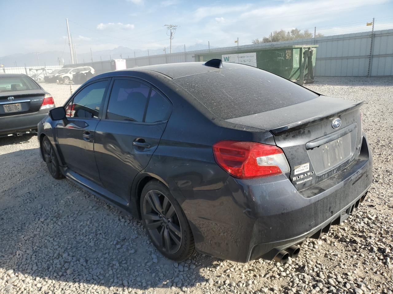 2016 Subaru Wrx Premium VIN: JF1VA1E61G9819858 Lot: 74999724