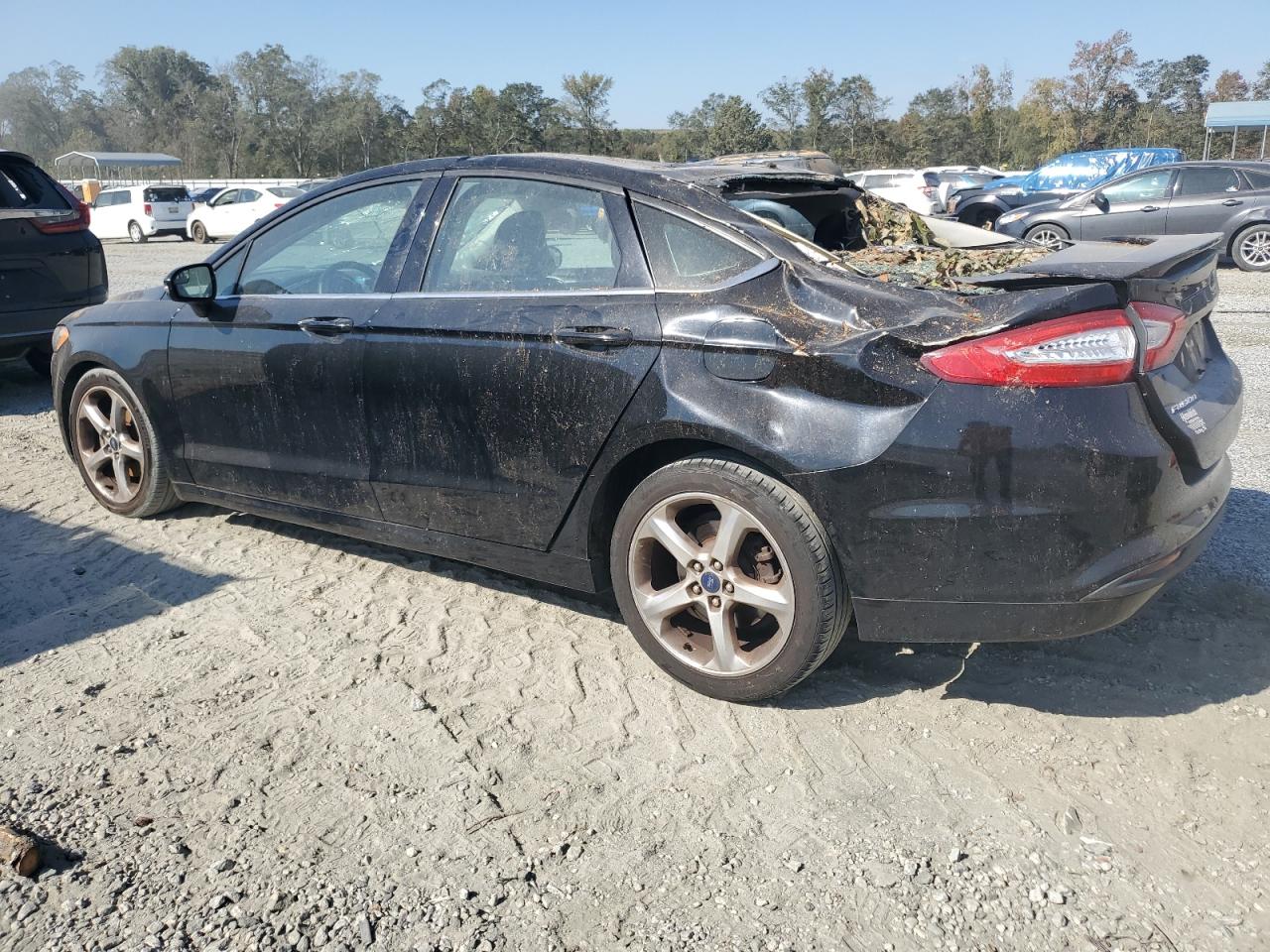 VIN 3FA6P0H77GR237382 2016 FORD FUSION no.2