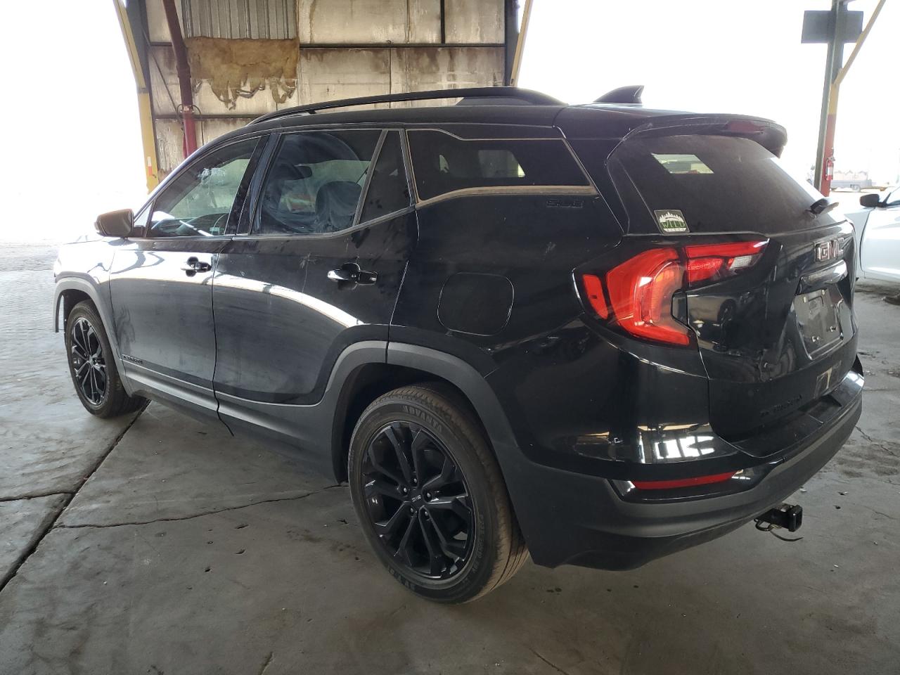 VIN 3GKALMEVXKL395239 2019 GMC TERRAIN no.2