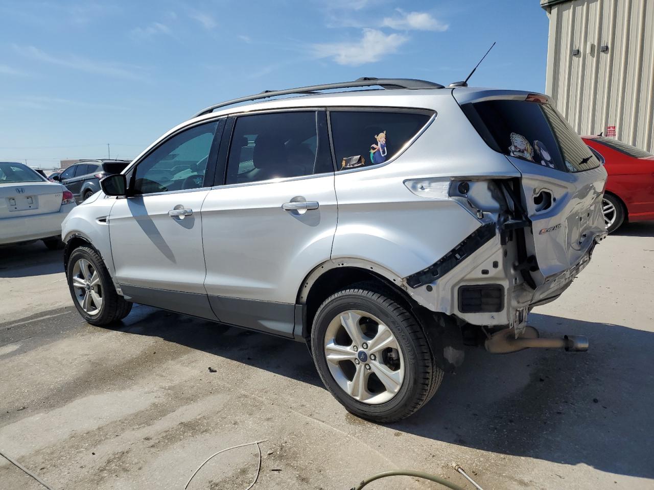 2013 Ford Escape Se VIN: 1FMCU0GX4DUC54471 Lot: 77864294