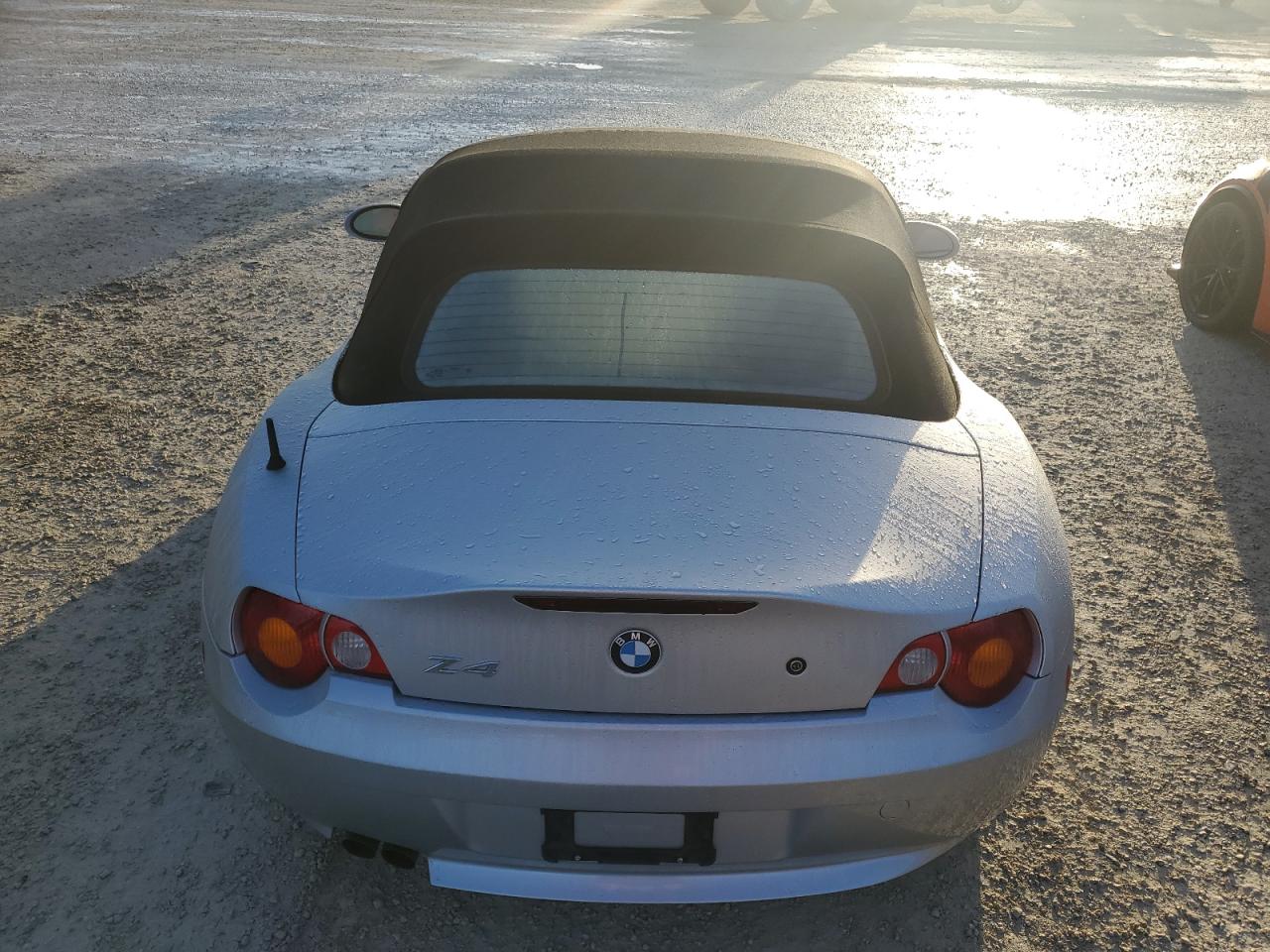 2004 BMW Z4 3.0 VIN: 4USBT53584LU07115 Lot: 78853654