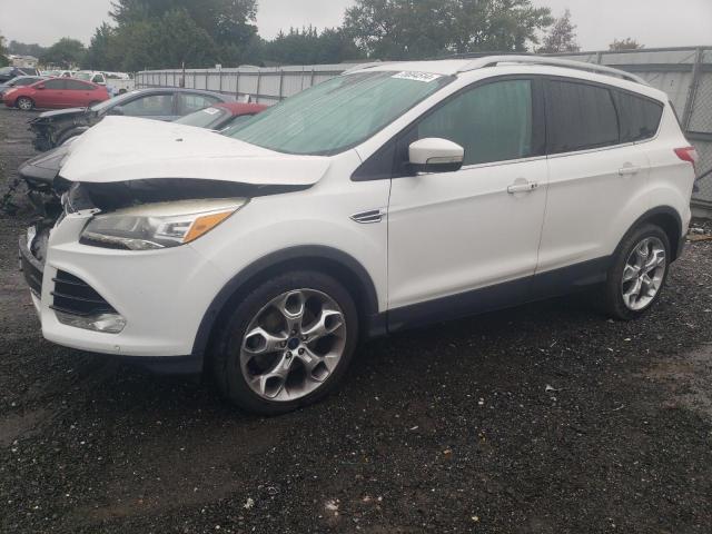  FORD ESCAPE 2014 White