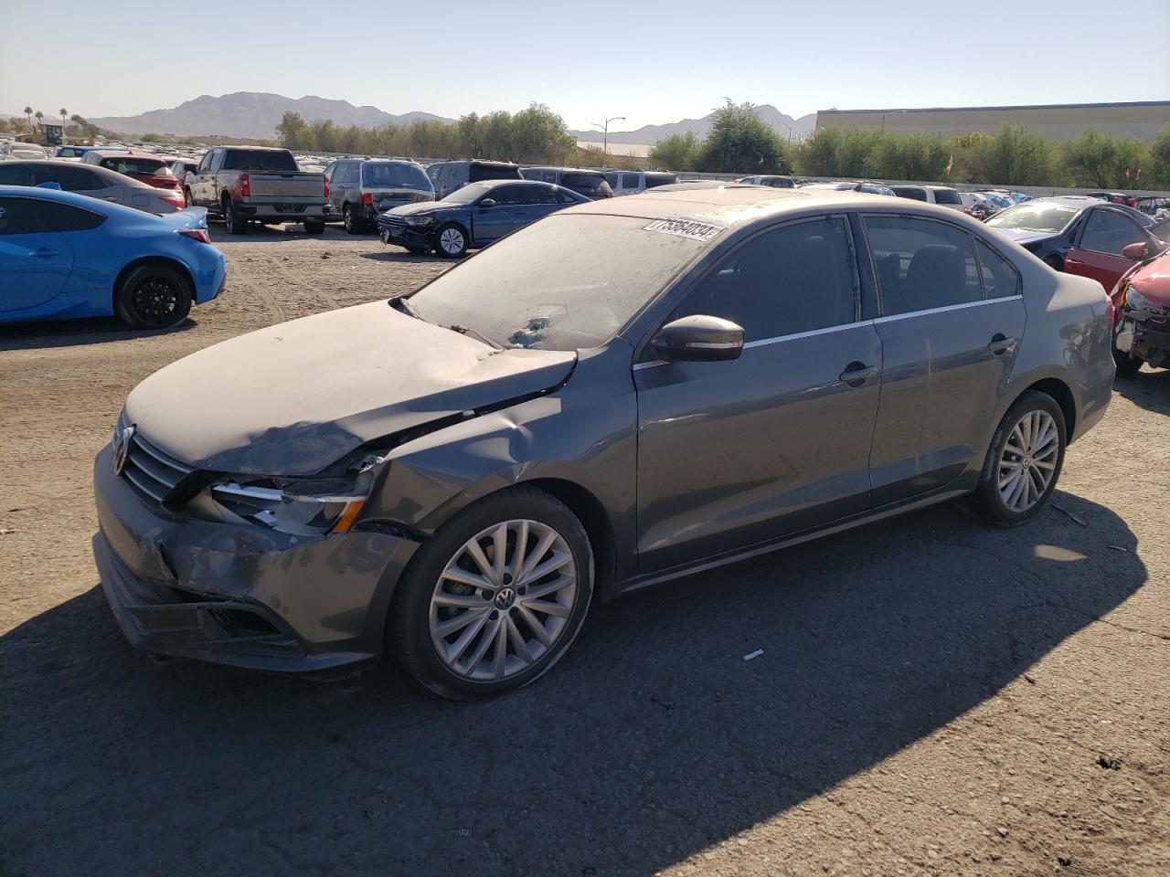 2016 Volkswagen Jetta - Image 1