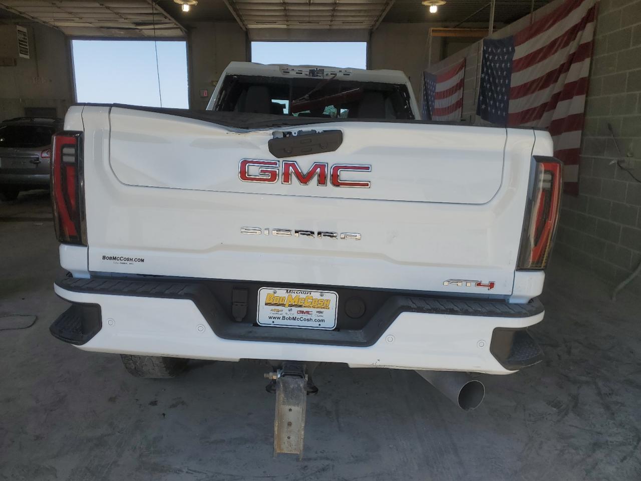 1GT49PEY9RF306218 2024 GMC Sierra K2500 At4