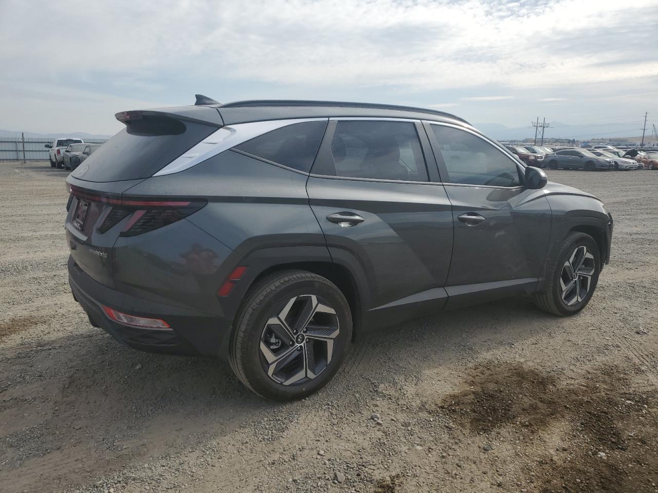 2024 Hyundai Tucson - Image 3