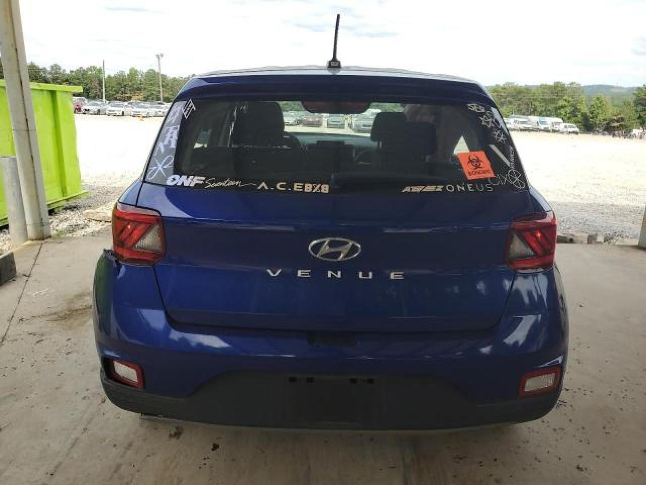 2023 Hyundai Venue Se VIN: KMHRB8A35PU225957 Lot: 84863704