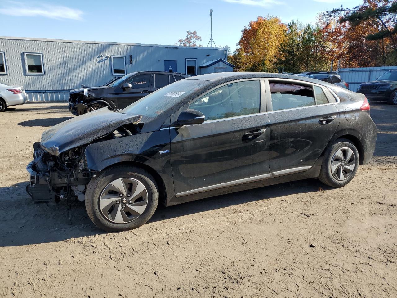 2019 Hyundai IONIQ - Image 1