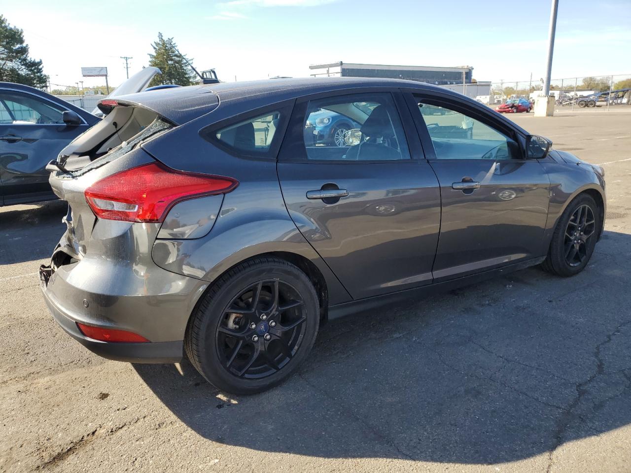 2015 Ford Focus - Image 3