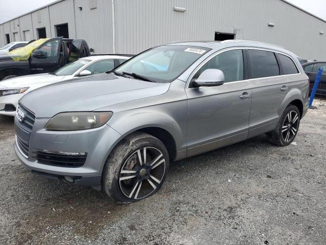 2009 Audi Q7 3.6 Quattro