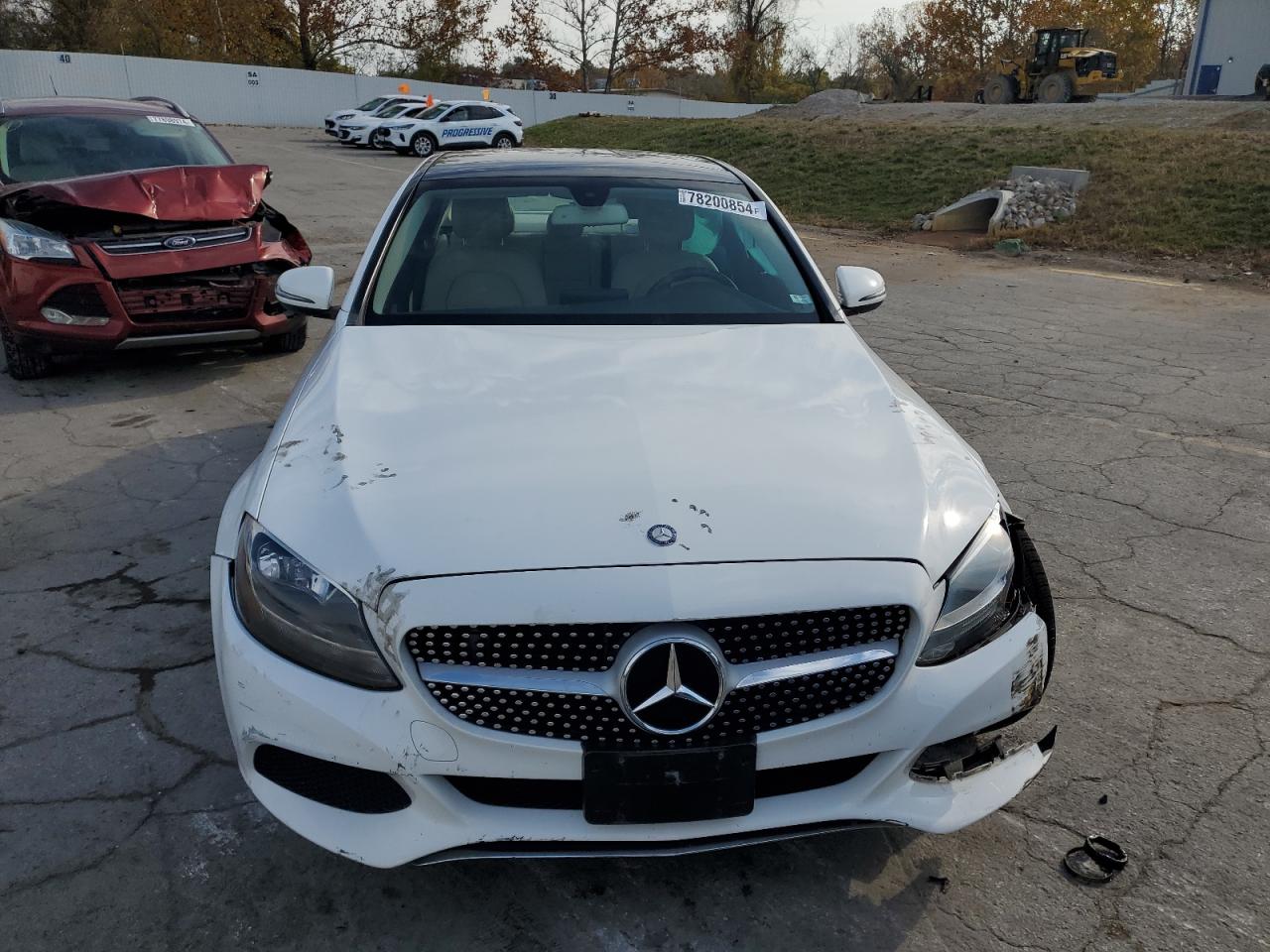 2016 Mercedes-Benz C-klasse - Image 5