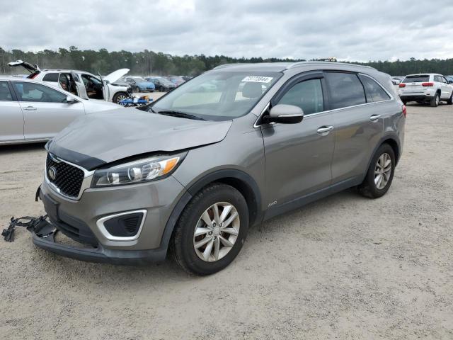 Parquets KIA SORENTO 2017 Silver