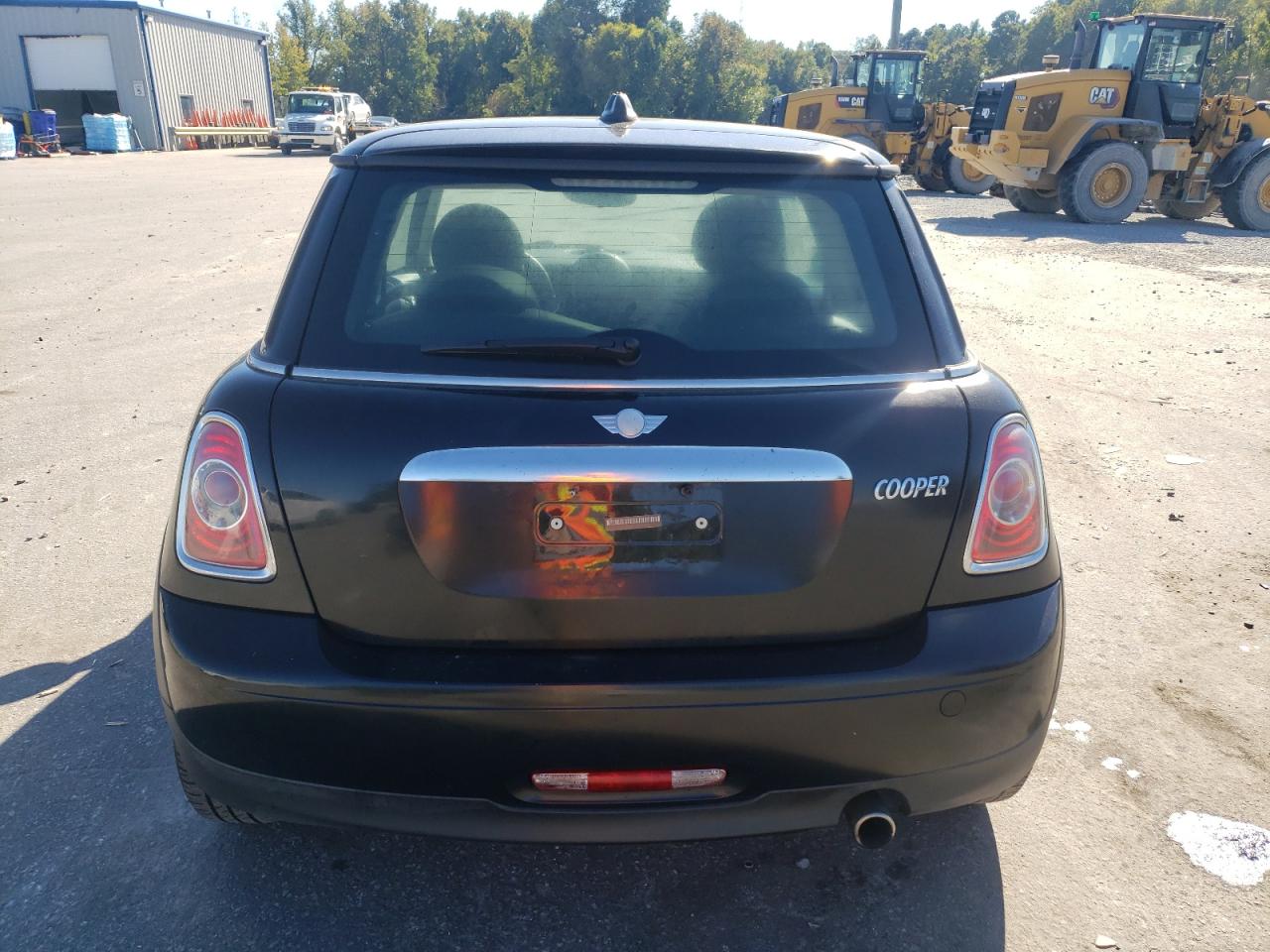 2013 Mini Cooper VIN: WMWSU3C53DT370057 Lot: 75984344