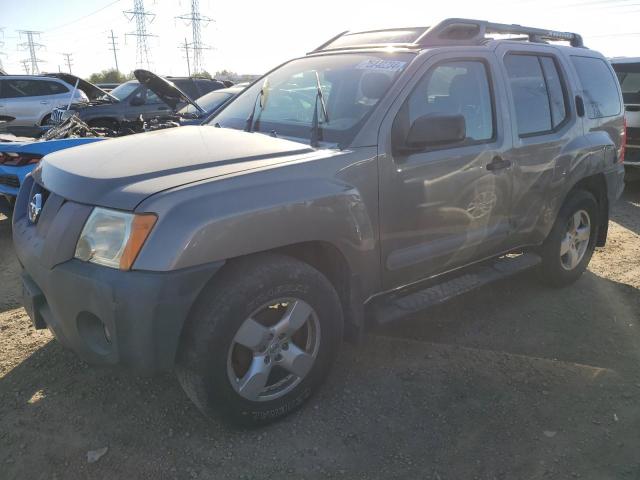 2008 Nissan Xterra Off Road