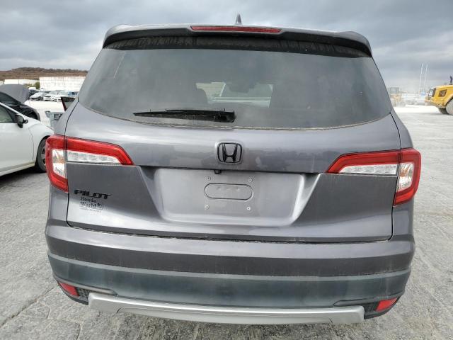 5FNYF5H57MB011583 Honda Pilot EXL 6