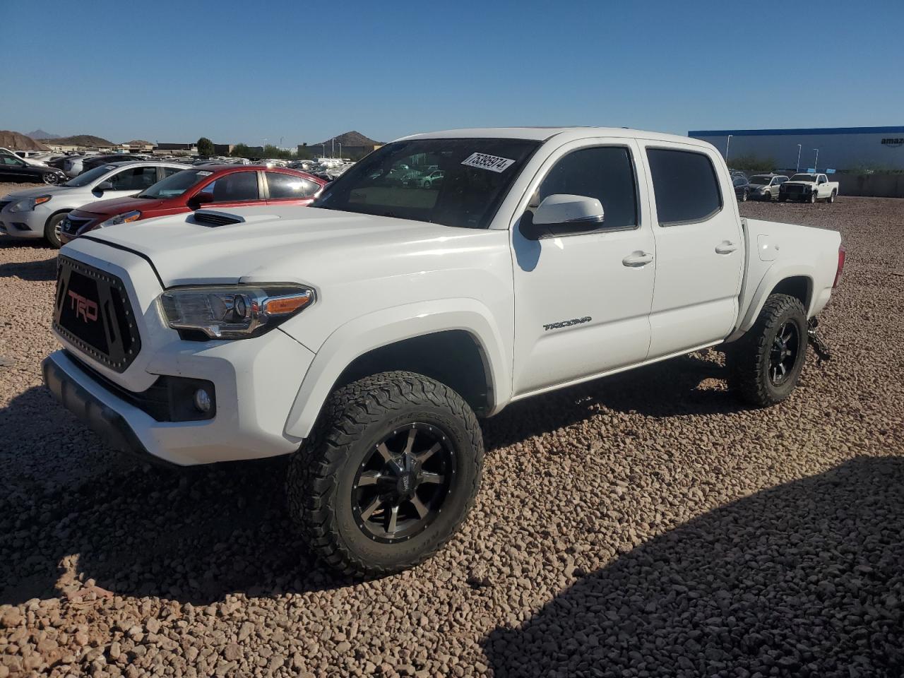 2016 Toyota Tacoma - Image 1