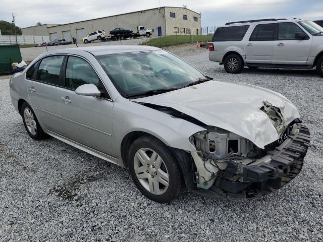  CHEVROLET IMPALA 2015 Srebrny