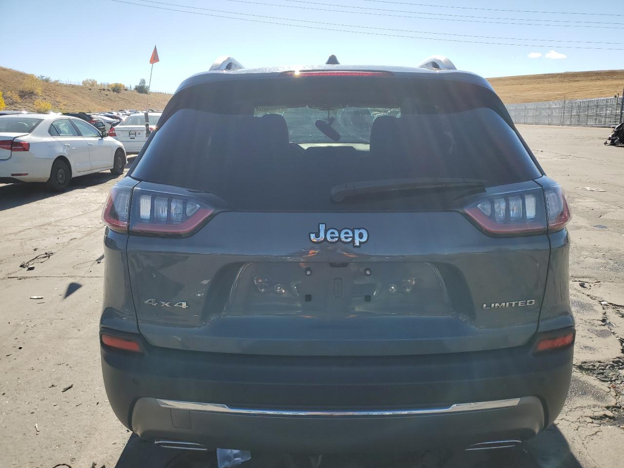 2019 Jeep Cherokee Limited VIN: 1C4PJMDX6KD389815 Lot: 77004204