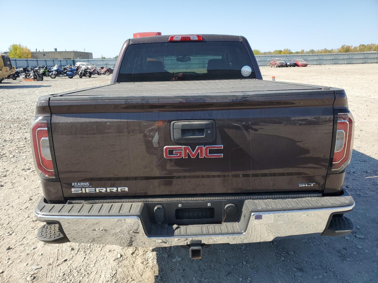 3GTU2NEC6GG217571 2016 GMC Sierra K1500 Slt