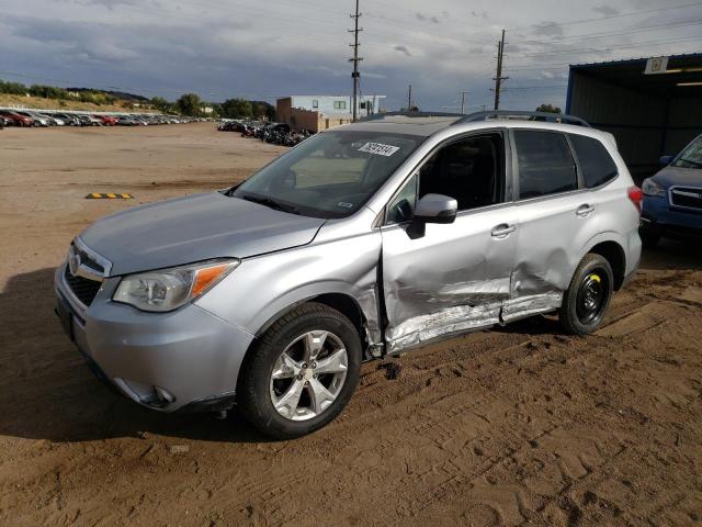 2014 Subaru Forester 2.5I Touring