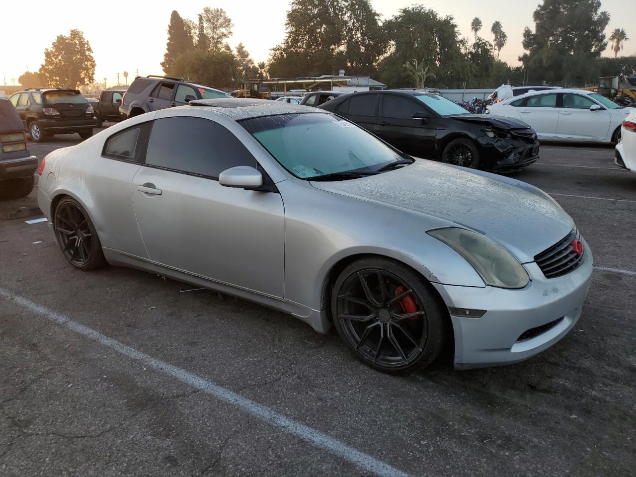 2004 Infiniti G - Image 4
