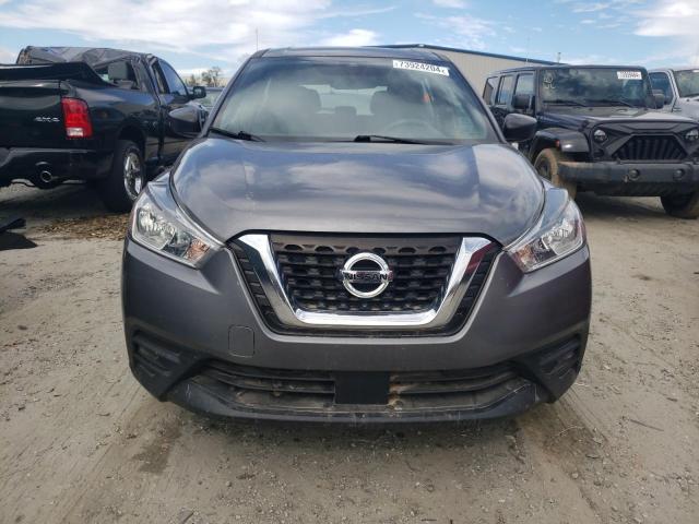  NISSAN KICKS 2020 Gray