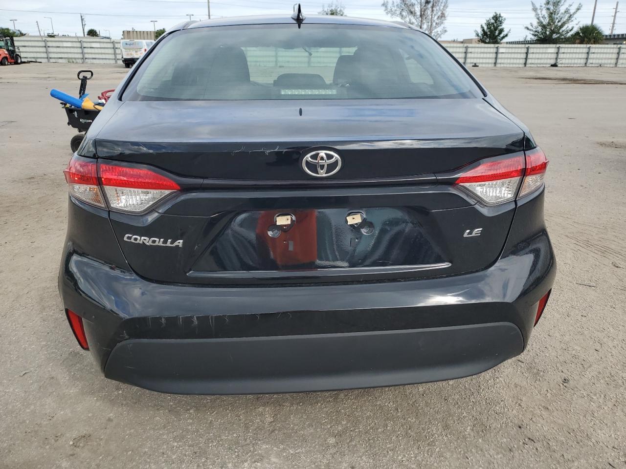 2023 Toyota Corolla Le VIN: 5YFB4MDERP118749 Lot: 76515734