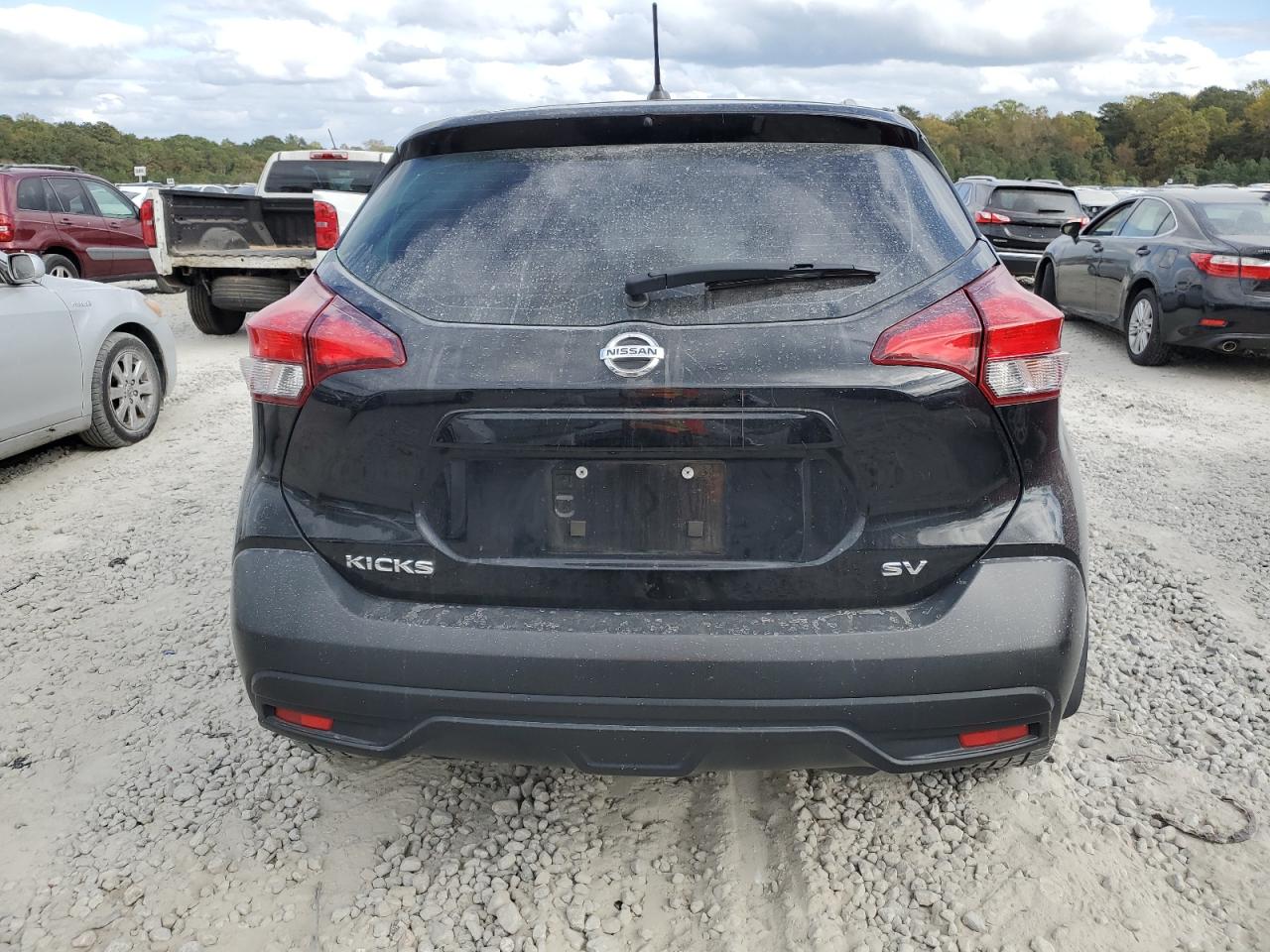 2019 Nissan Kicks S VIN: 3N1CP5CUXKL509798 Lot: 78611114