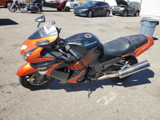 2009 KAWASAKI ZX1400 C