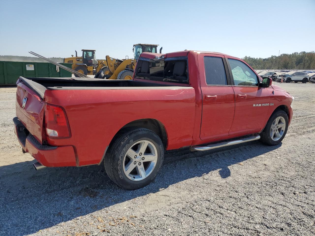 2011 Dodge RAM - Image 3