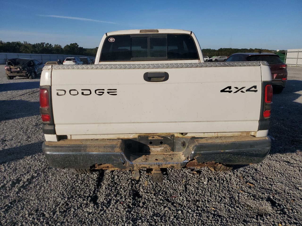 3B7HF12Z0WM291477 1998 Dodge Ram 1500