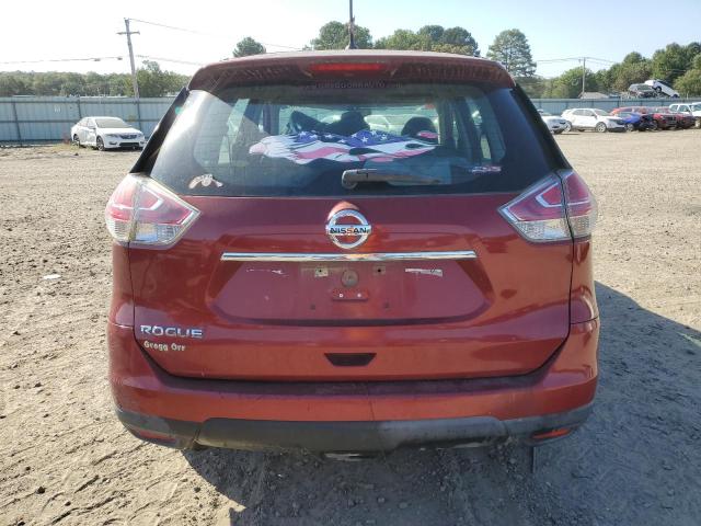 Parquets NISSAN ROGUE 2016 Maroon