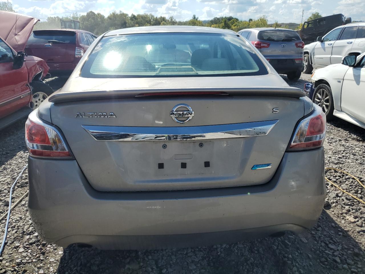 1N4AL3APXEN237152 2014 Nissan Altima 2.5